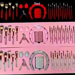 Super Glam packages 🤩♥️